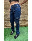 Vintage denim παντελόνι M