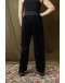 Vintage velvet pants M
