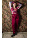 Vintage velvet pants M