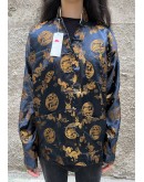 Vintage unisex ασιατικό σακάκι M