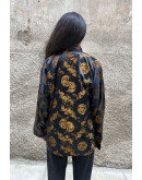 Vintage unisex ασιατικό σακάκι M