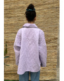 Vintage double faced jacket Oversized
