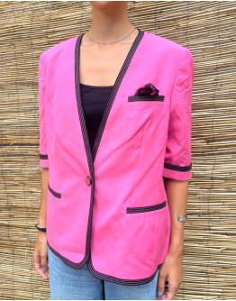 Vintage woolen blazer L-XL