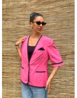 Vintage woolen blazer L-XL