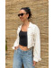 Vintage denim jacket S