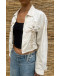 Vintage denim jacket S