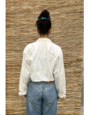 Vintage denim jacket S
