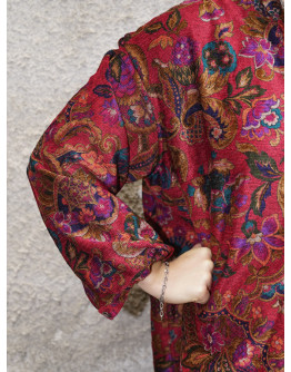 Vintage βελούδινο blazer