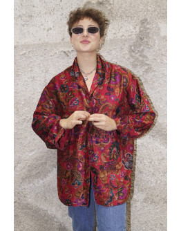 Vintage βελούδινο blazer