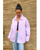 Vintage double faced jacket Oversized