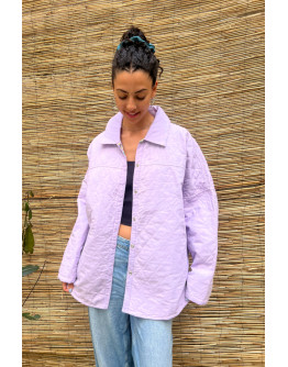 Vintage double faced jacket Oversized