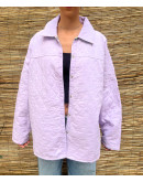 Vintage double faced jacket Oversized