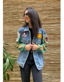 Vintage unisex Lee Cooper denim jacket M