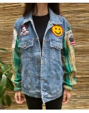 Vintage unisex Lee Cooper denim jacket M