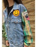 Vintage unisex Lee Cooper denim jacket M