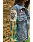 Vintage unisex Lee Cooper denim jacket M
