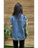 Vintage unisex Lee Cooper denim jacket M