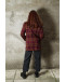 Vintage woolen blazer M