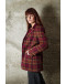 Vintage woolen blazer M