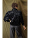Vintage velvet jacket M