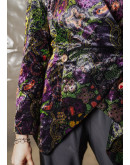 Vintage βελούδινo σακάκι M