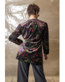 Vintage βελούδινo σακάκι M