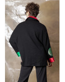 Vintage ασιατικό σακάκι 