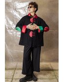 Vintage ασιατικό σακάκι 