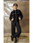 Vintage velvet jacket S-M