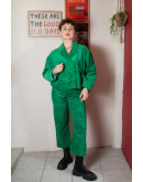 Vintage curduroy set S