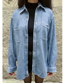 Vintage unisex Levi's denim shirt M-L