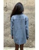Vintage unisex Levi's denim shirt M-L