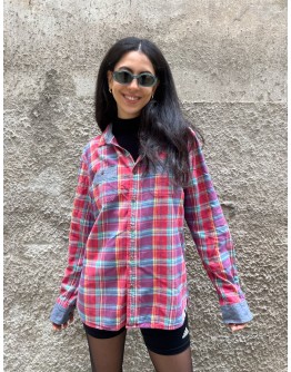 Vintage unisex καρό πουκάμισο Levi's M