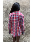 Vintage unisex καρό πουκάμισο Levi's M