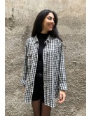 Vintage unisex καρό πουκάμισο Levi's XL