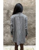 Vintage unisex καρό πουκάμισο Levi's XL