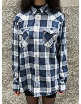 Vintage unisex καρό πουκάμισο Levi's M
