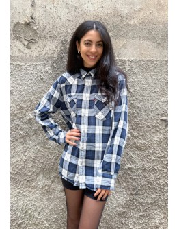 Vintage unisex καρό πουκάμισο Levi's M