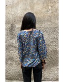 Vintage floral top L