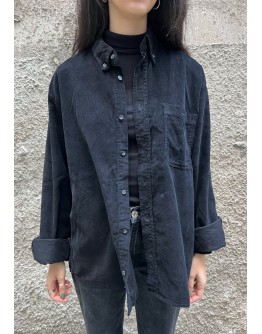 Vintage unisex κοτλέ πουκάμισο M