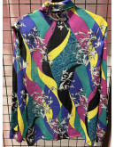 Vintage 90's printed shirt 