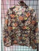 Vintage floral shirt L
