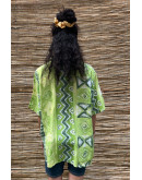 Vintage printed shirt XXL