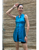Vintage ασιάτικο top XS