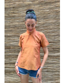 Vintage ασιάτικο top M