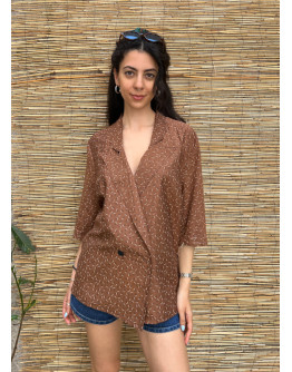 Vintage 80's blazer XL