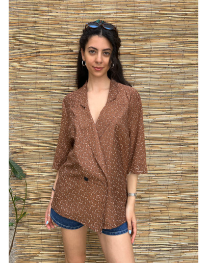 Vintage 80's blazer XL