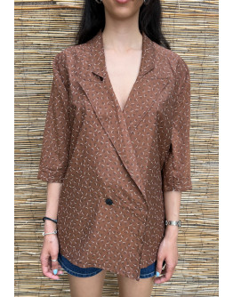 Vintage 80's blazer XL