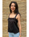 Vintage black top L
