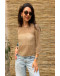 Vintage crochet top S